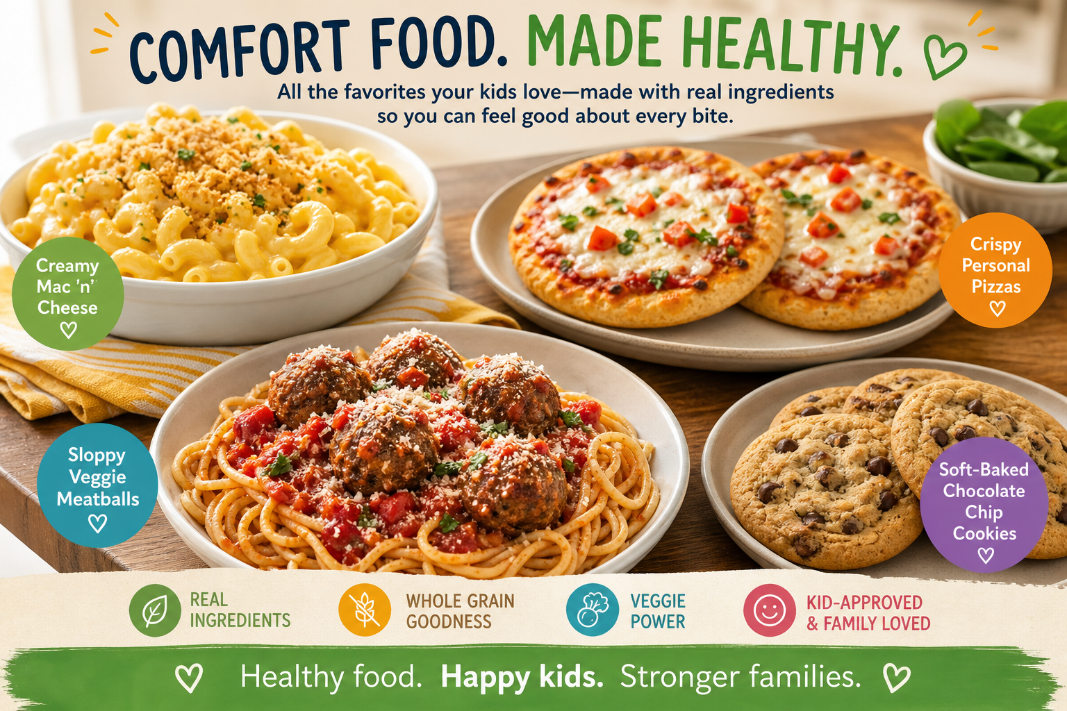 Plant Based for Kids